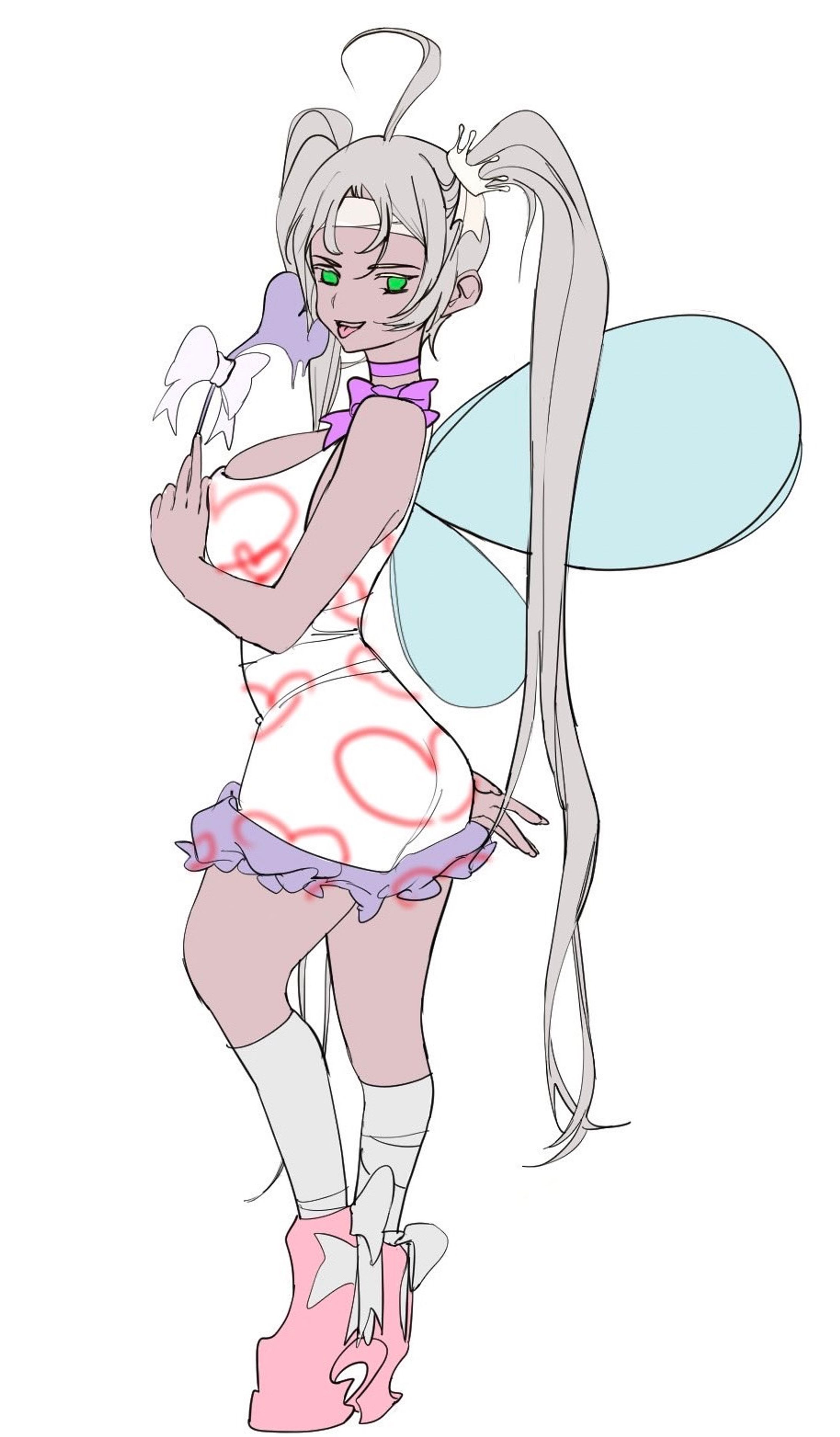 Å　ｇlamorous fairy ♥-1