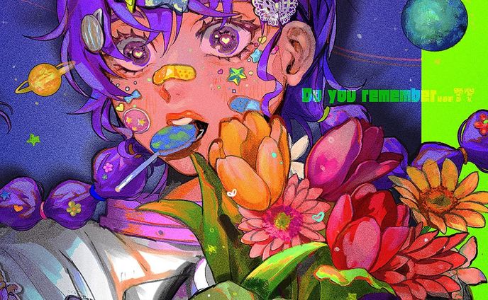 🪐✨
 #illustration  #drawing  #art #girl  #originalcharacter  #イラスト