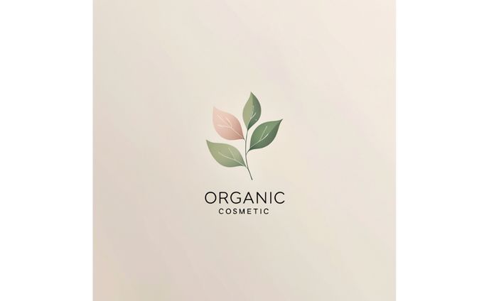 オーガニック製品ロゴ