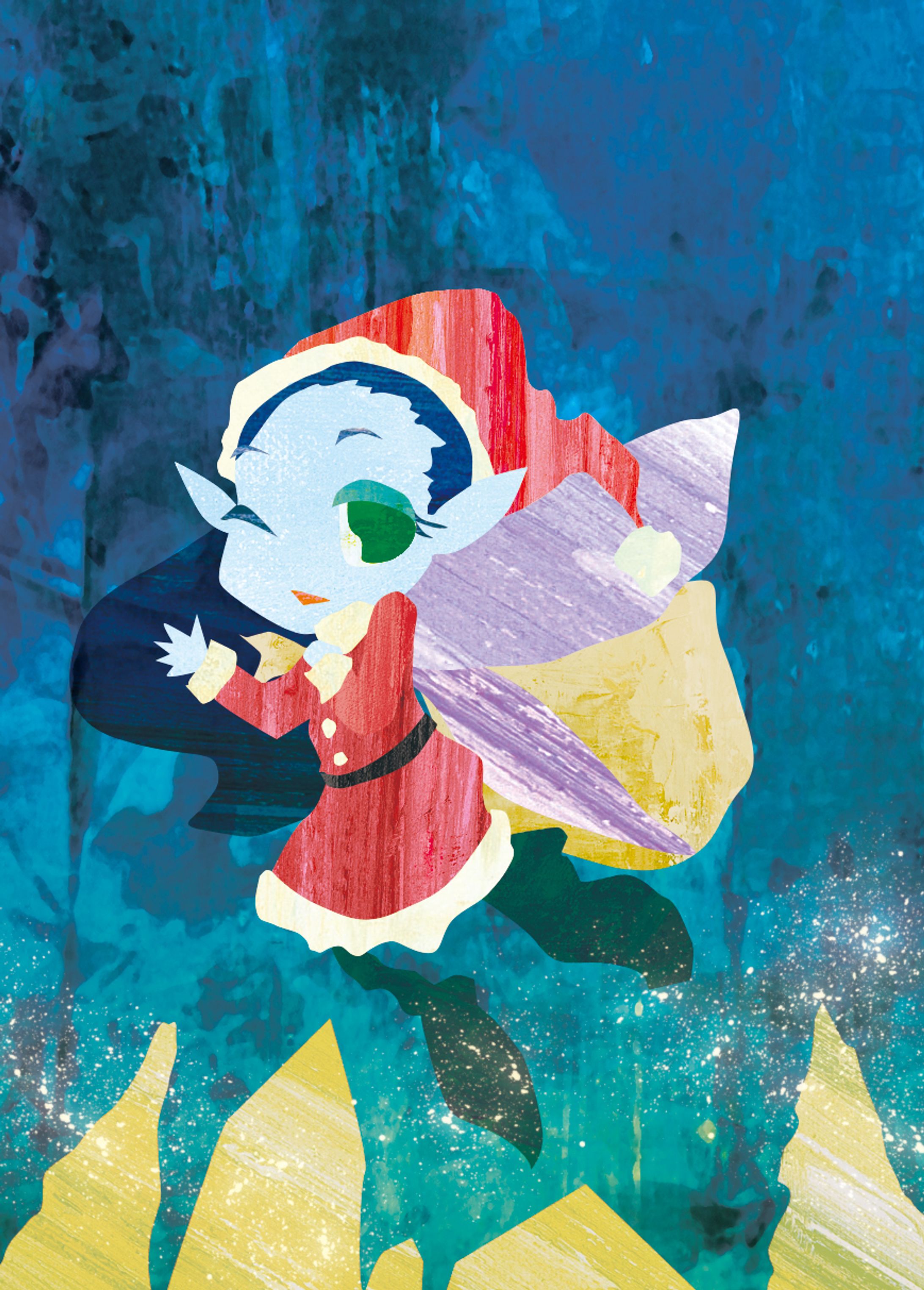 christmas fairy-1