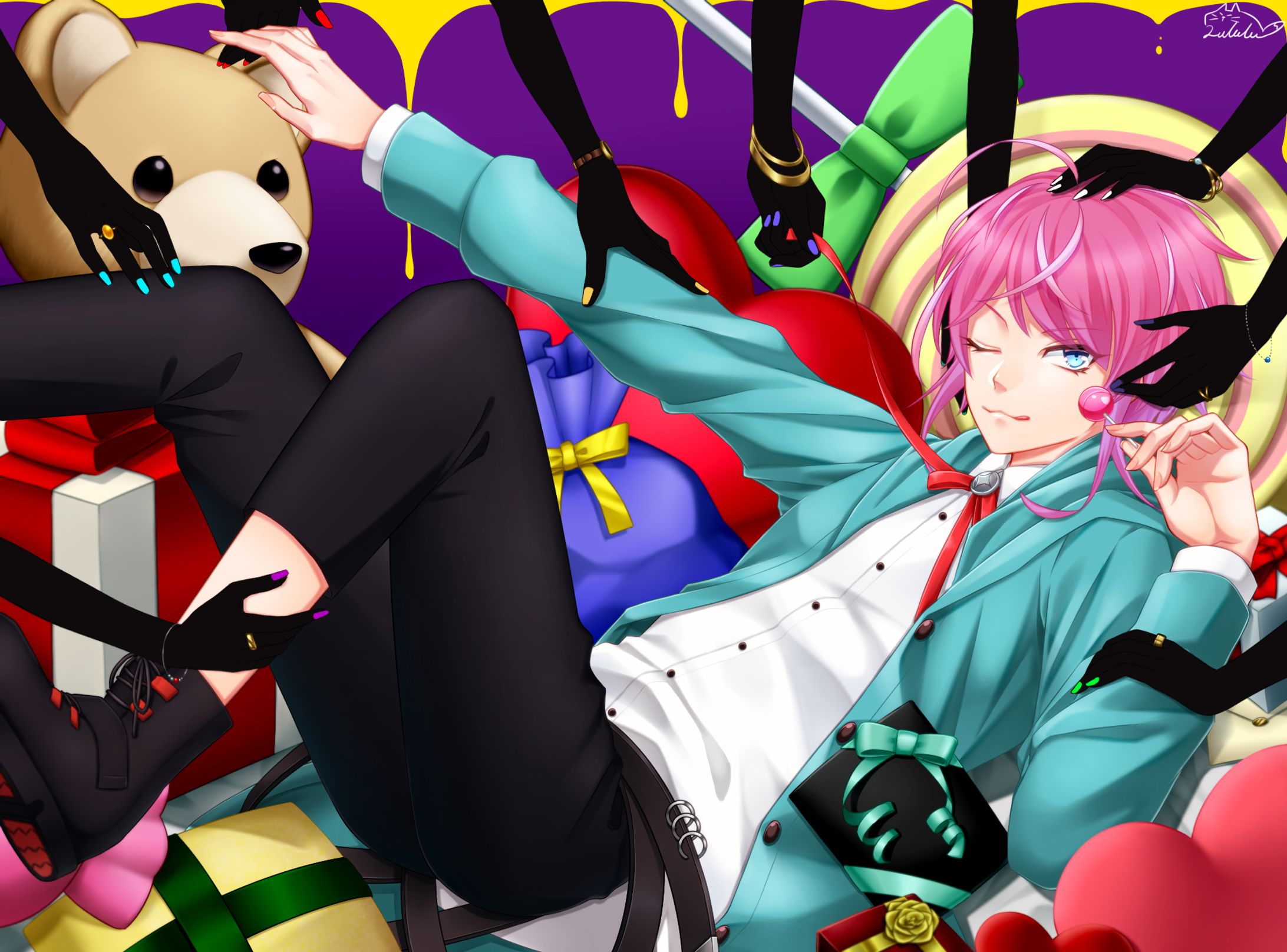 ファンアート-1