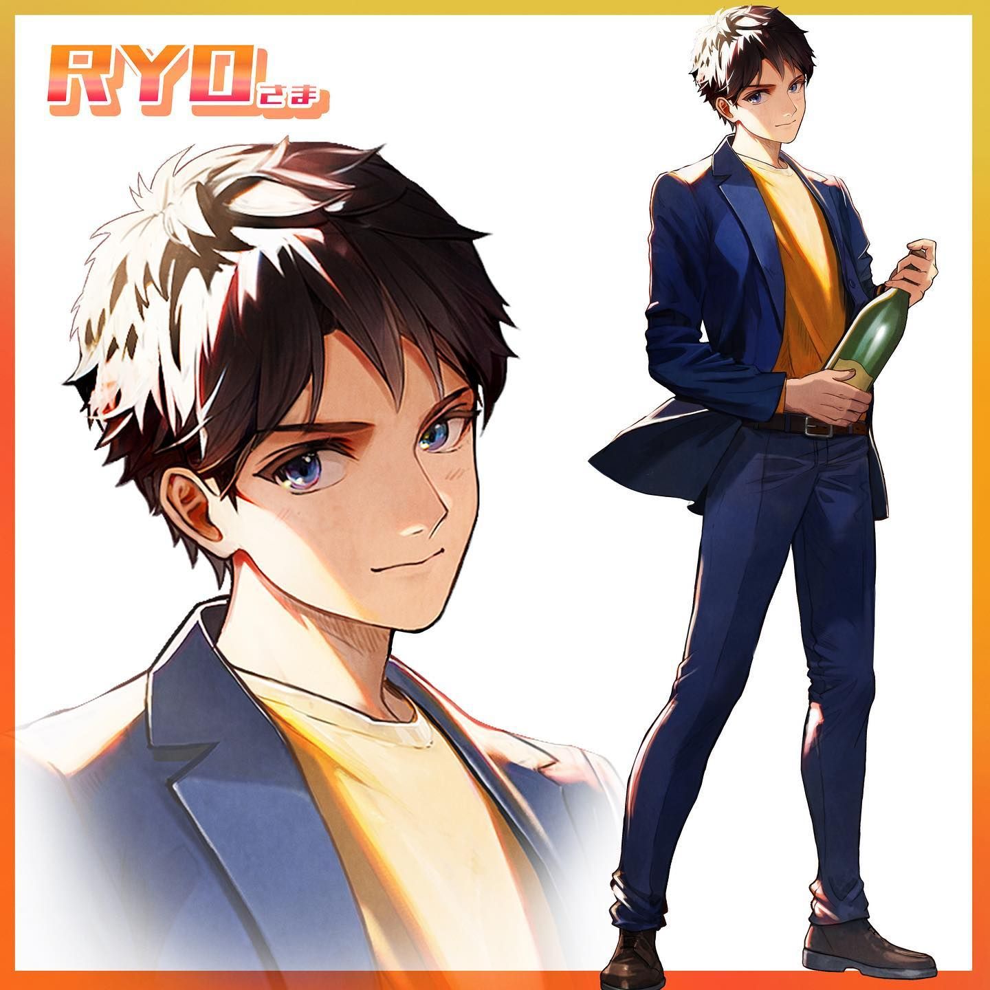 いつき】さまのお誕生日に、 リスナーの皆様よりサプライズでご用意