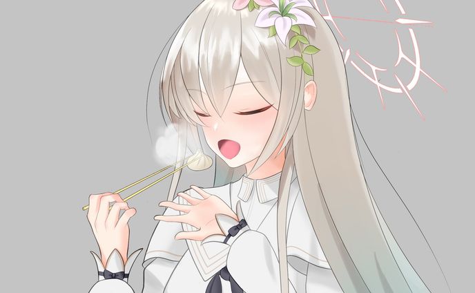 ブルーアーカイブ 桐藤ナギサ（お題箱から）