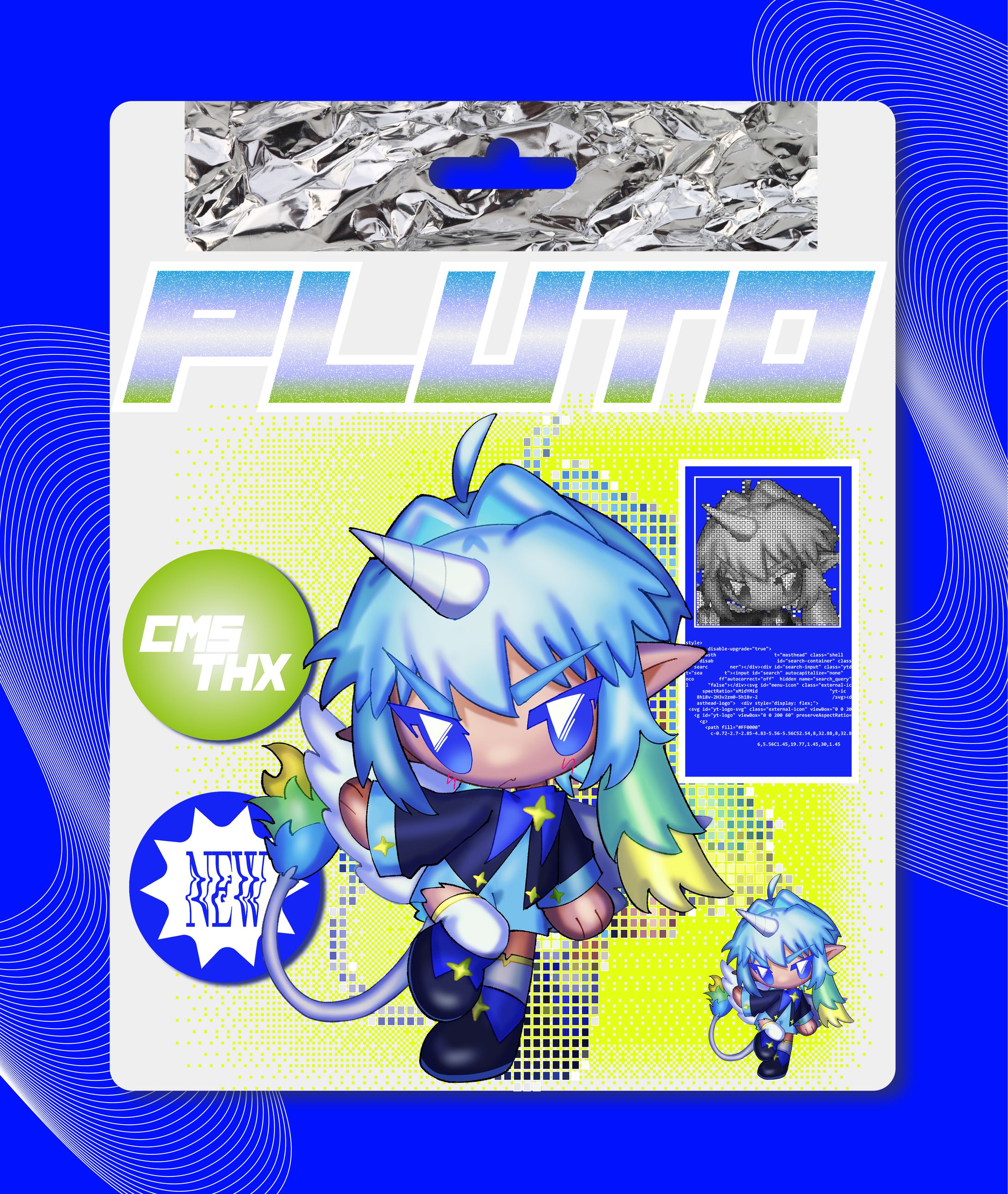 Y2K★Chibit／TRENTCORE様 -1