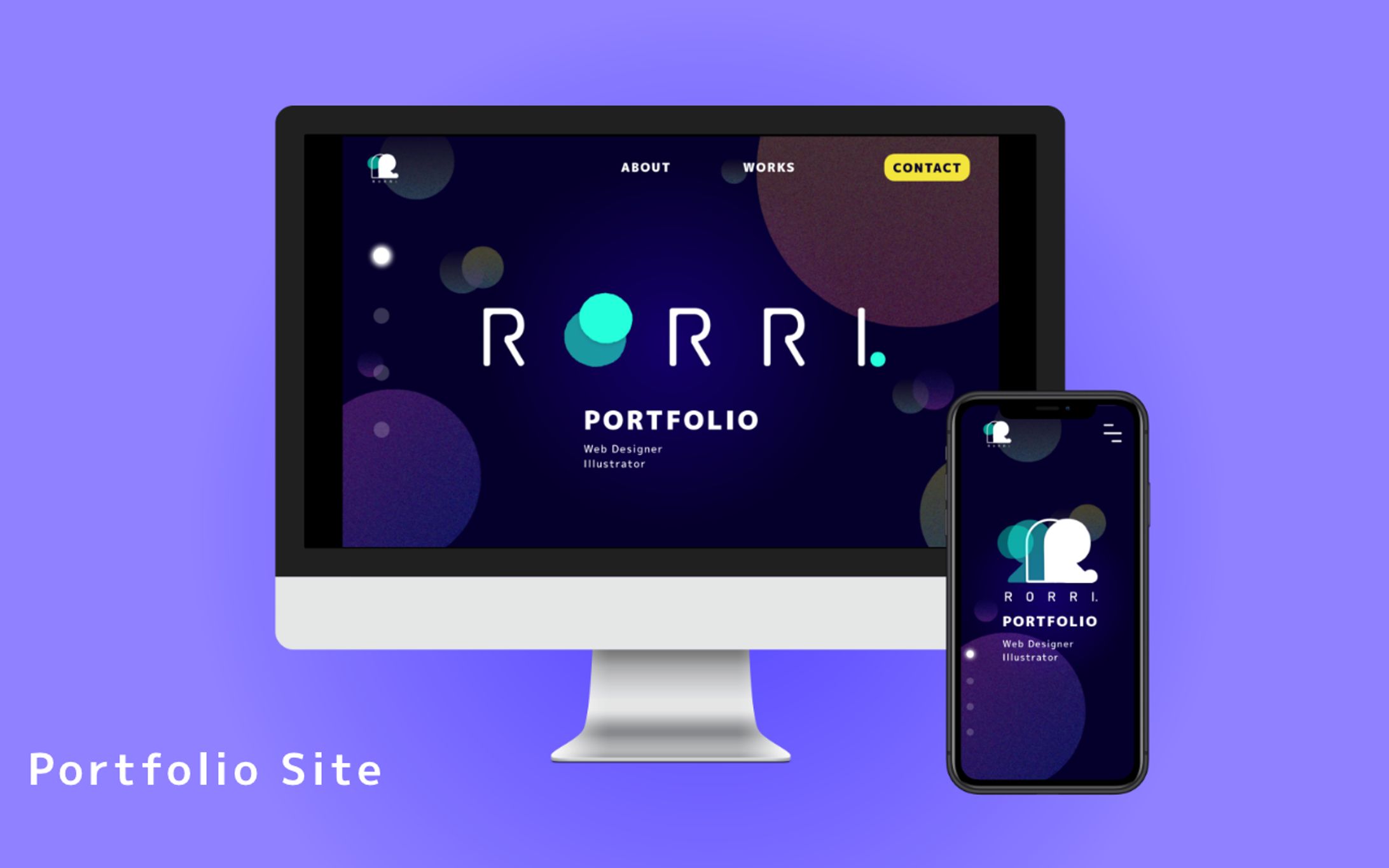 Portfolio Site-1