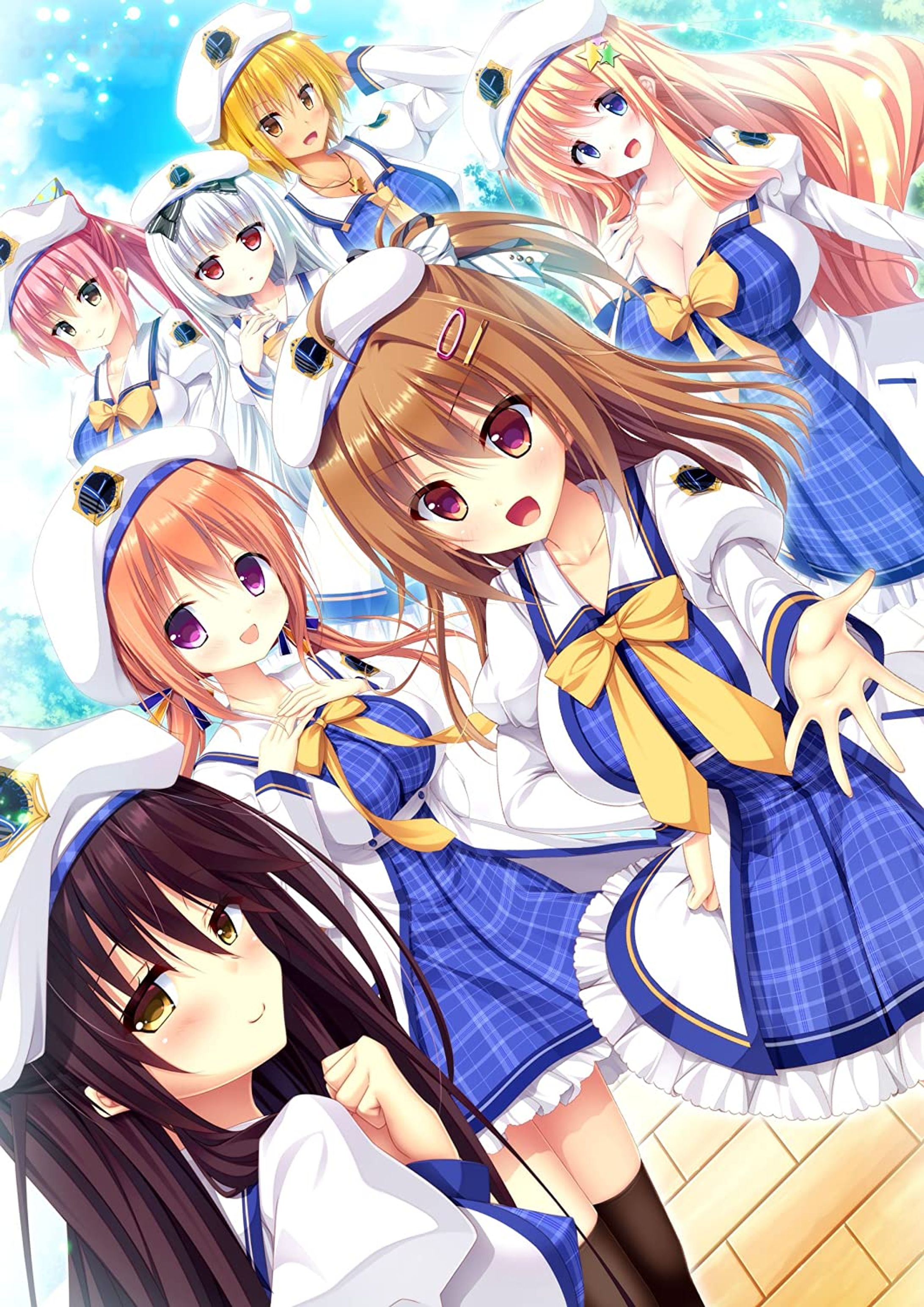 ボクの××は寮生たちの特権です！-1
