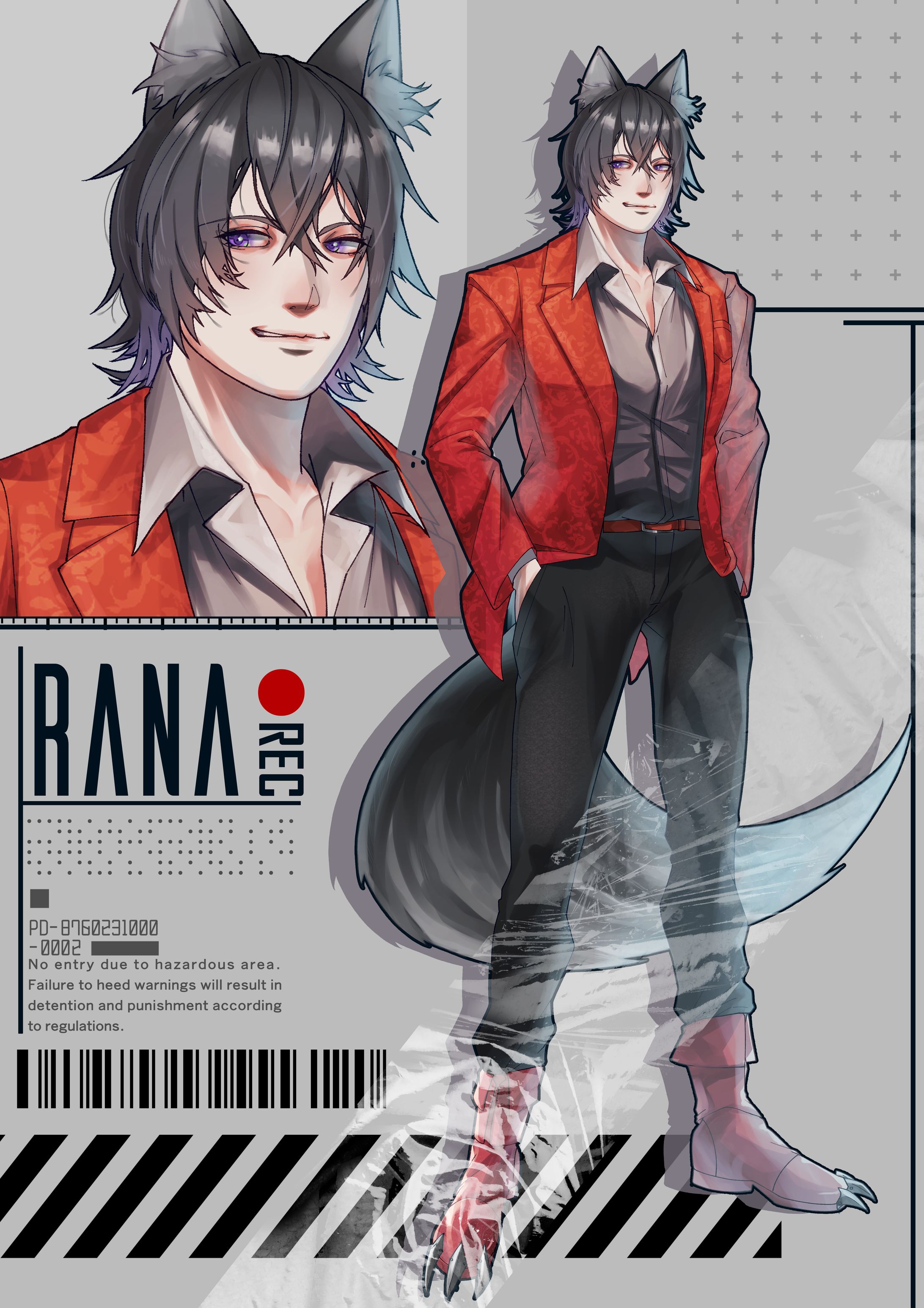 立ち絵　ご依頼-1