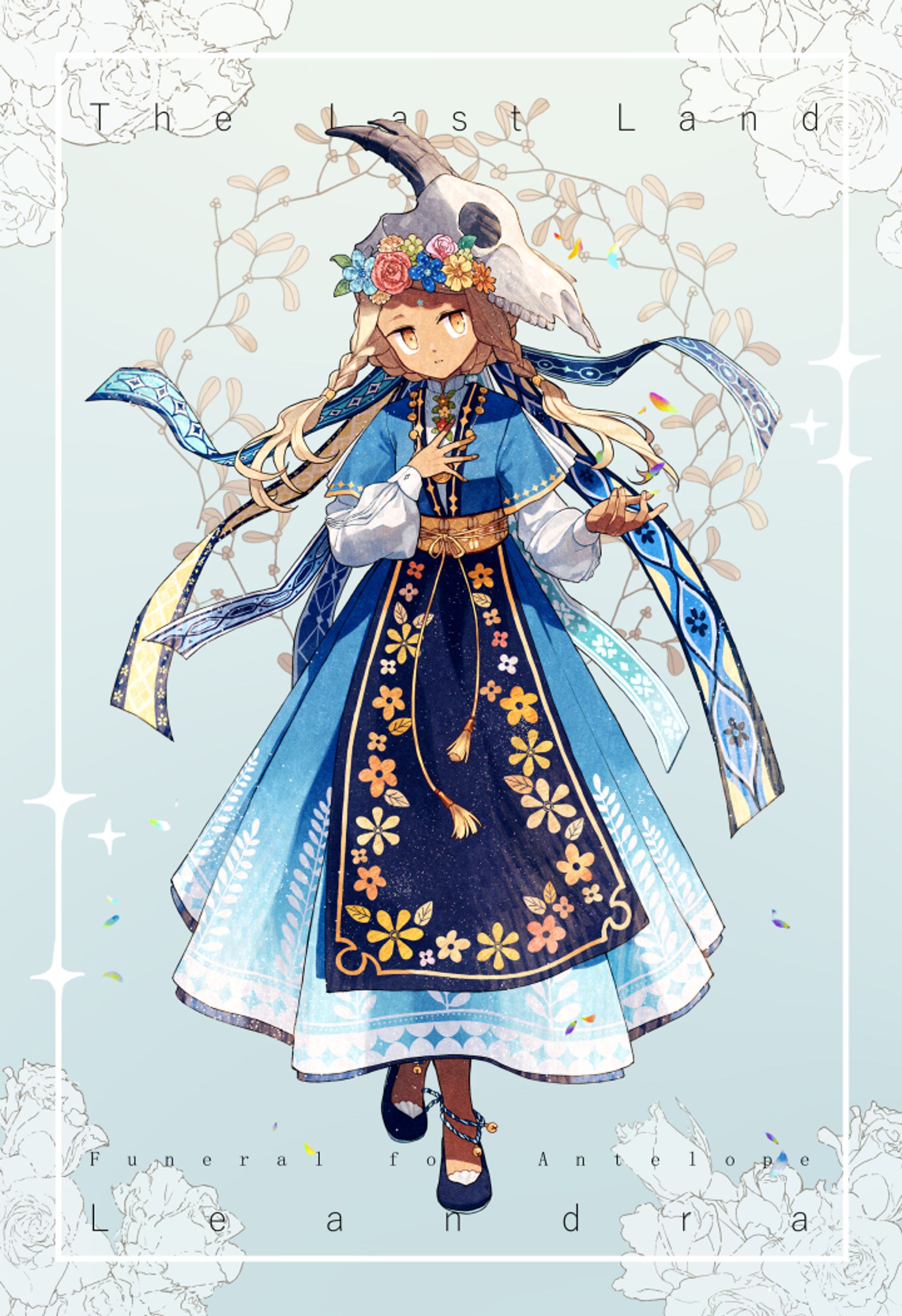 オリジナルキャラクターデザイン-1