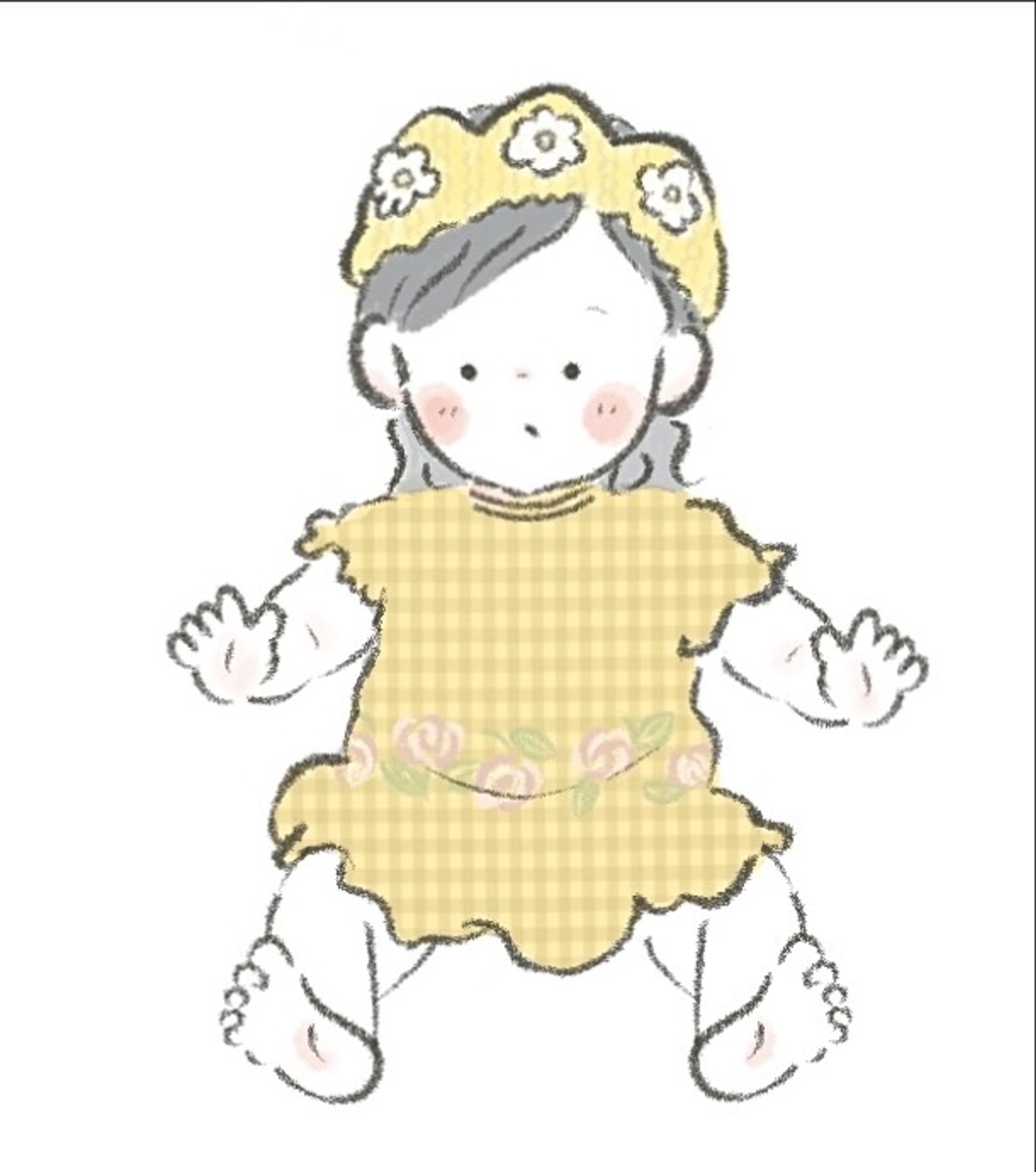 Baby girl-1