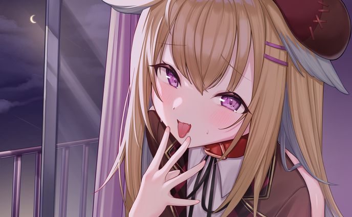 イラスト、深層組