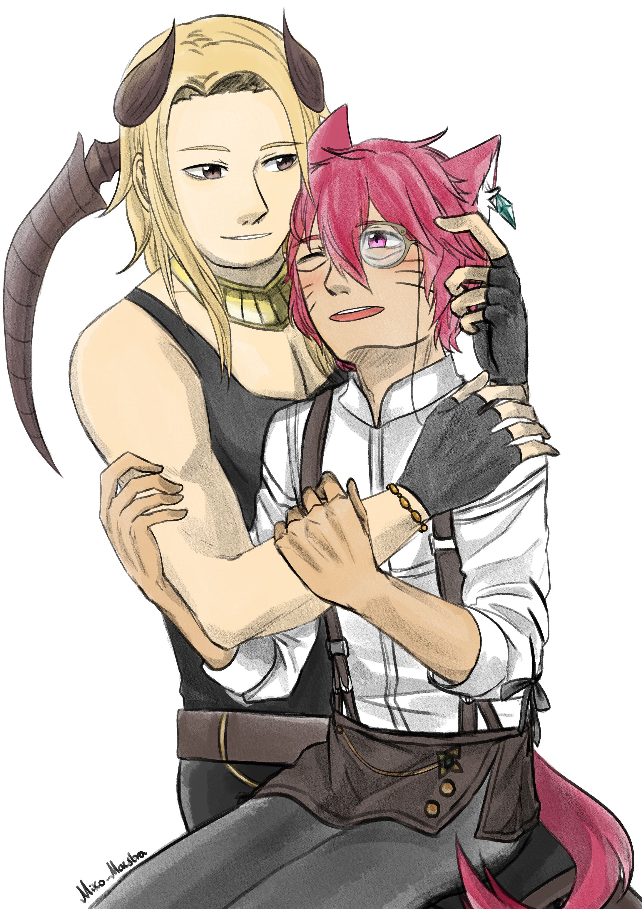 Commission /awkwardbex-1