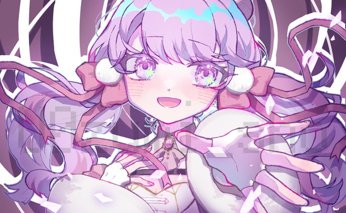 歌ってみたサムネイル、王女のブルーアネモネ号