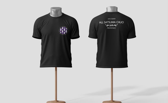 記念Tシャツ