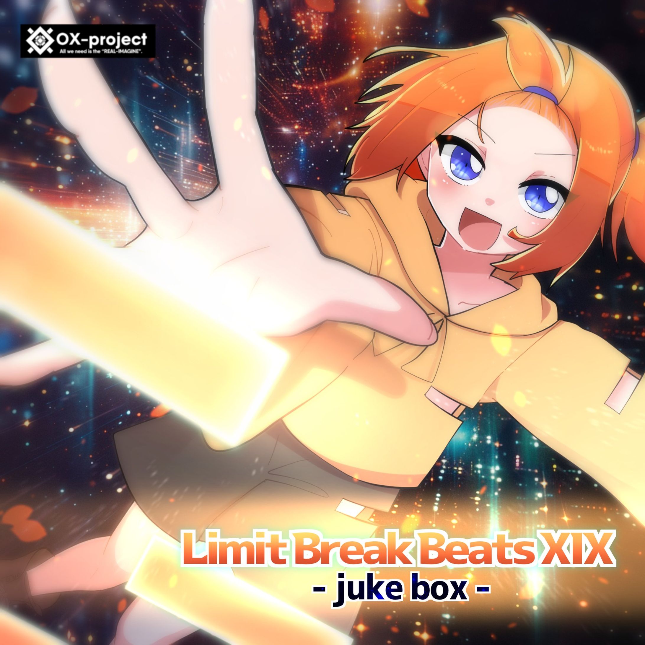 会場焼きコンピレーションアルバム「Limit Break Beats XIX - juke box -」-1