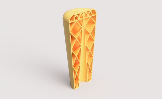 cross section