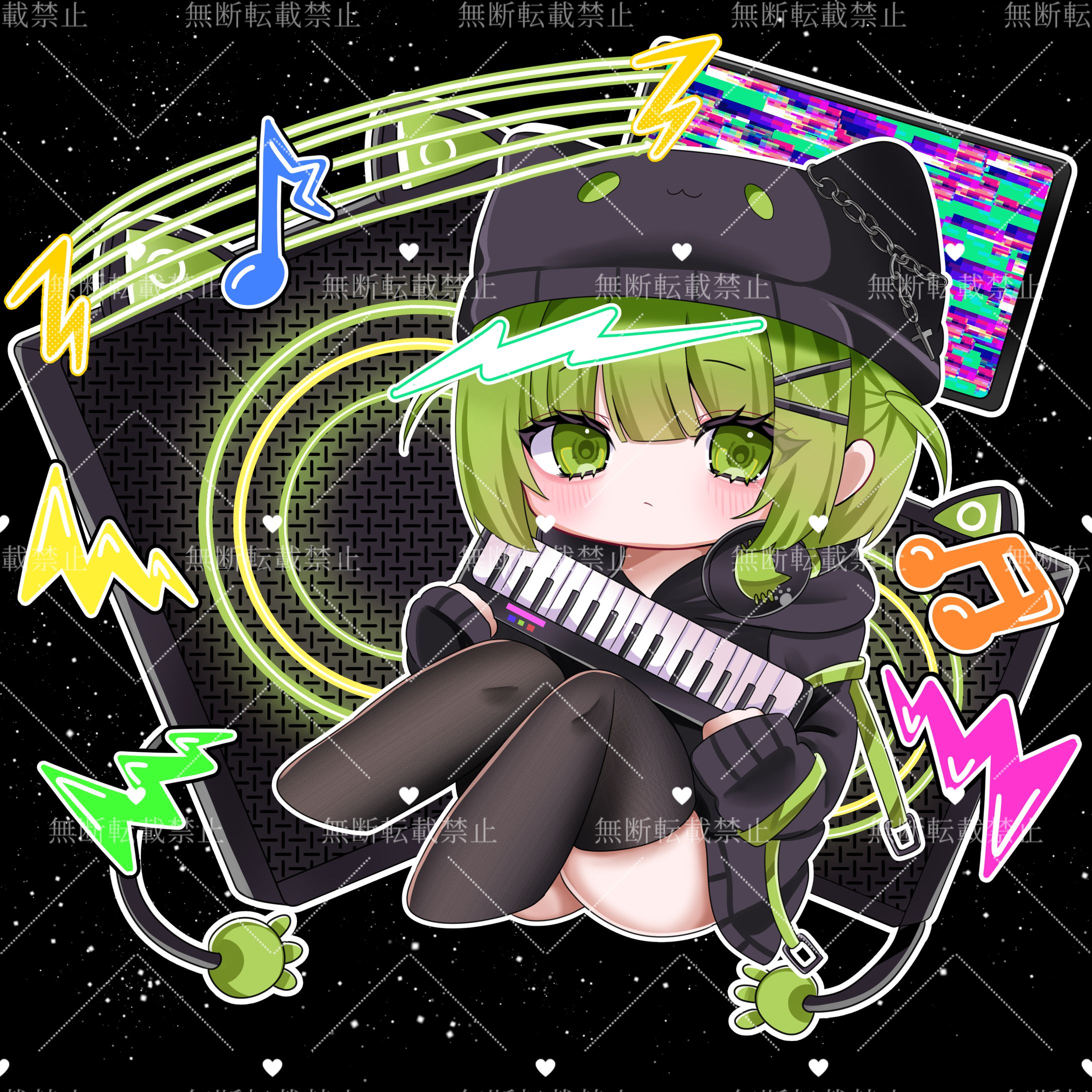 音楽ジャケット　ご依頼-1