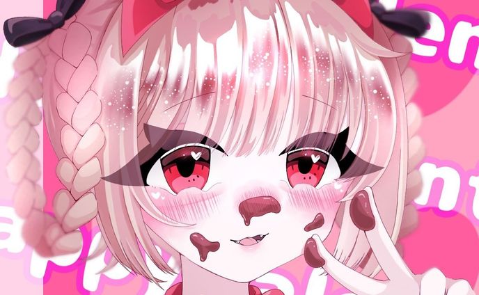 HappyValentine💕💕

 #バレンタインイラスト  #いらすとぐらむ  #ilustration  #fyp  #fypシ  #kawaii  #girlillustration