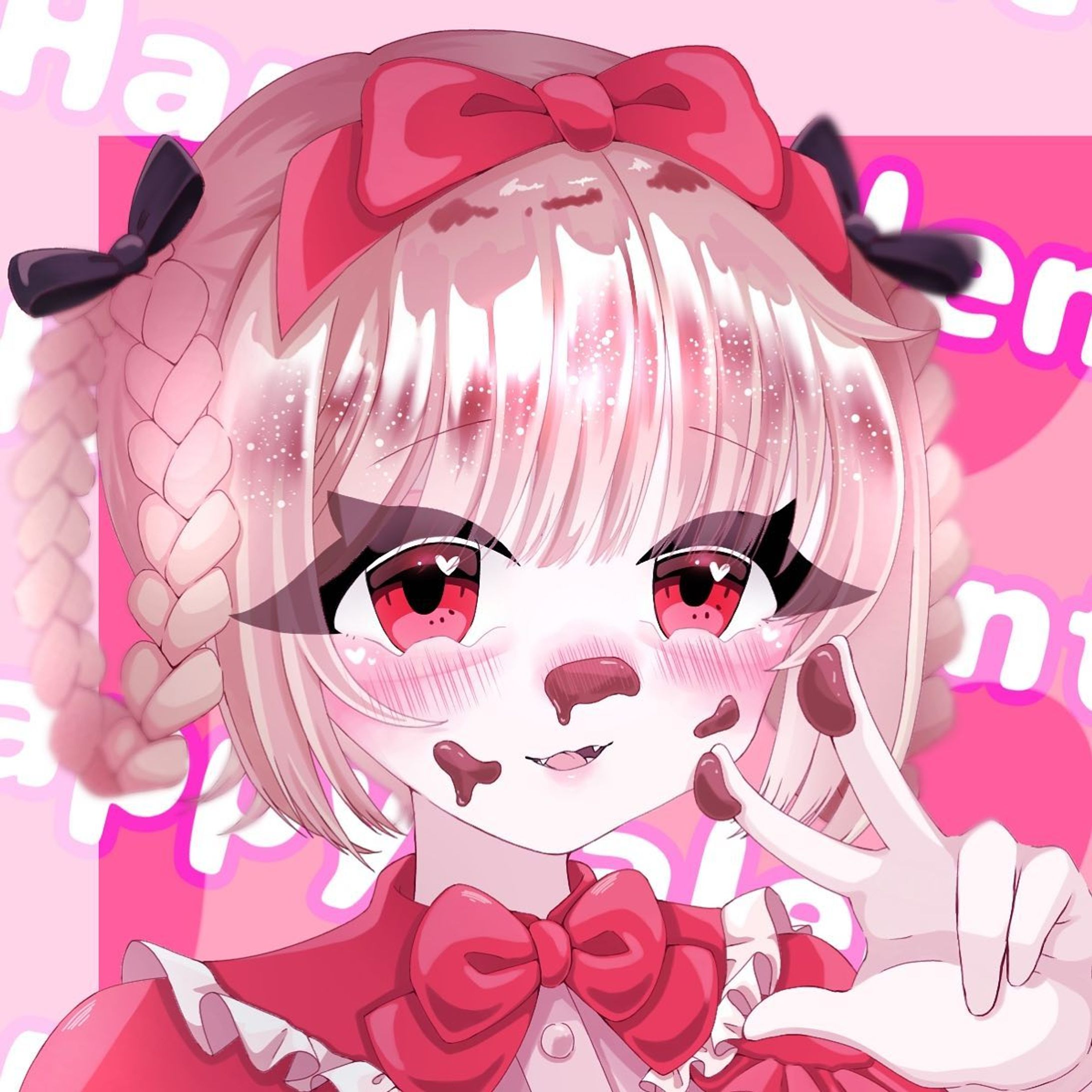 HappyValentine💕💕

 #バレンタインイラスト  #いらすとぐらむ  #ilustration  #fyp  #fypシ  #kawaii  #girlillustration-1