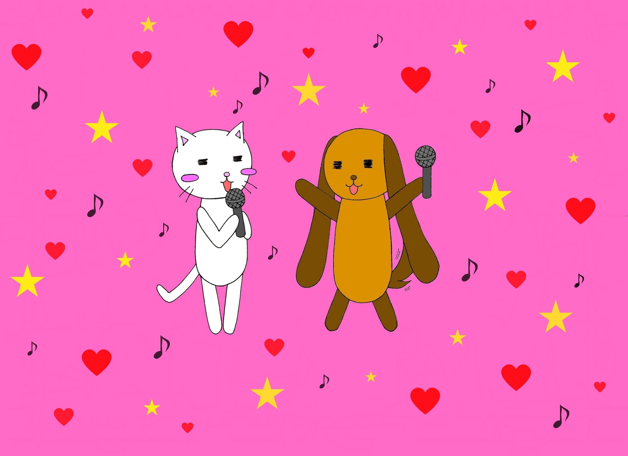 動物ゆるイラスト-1