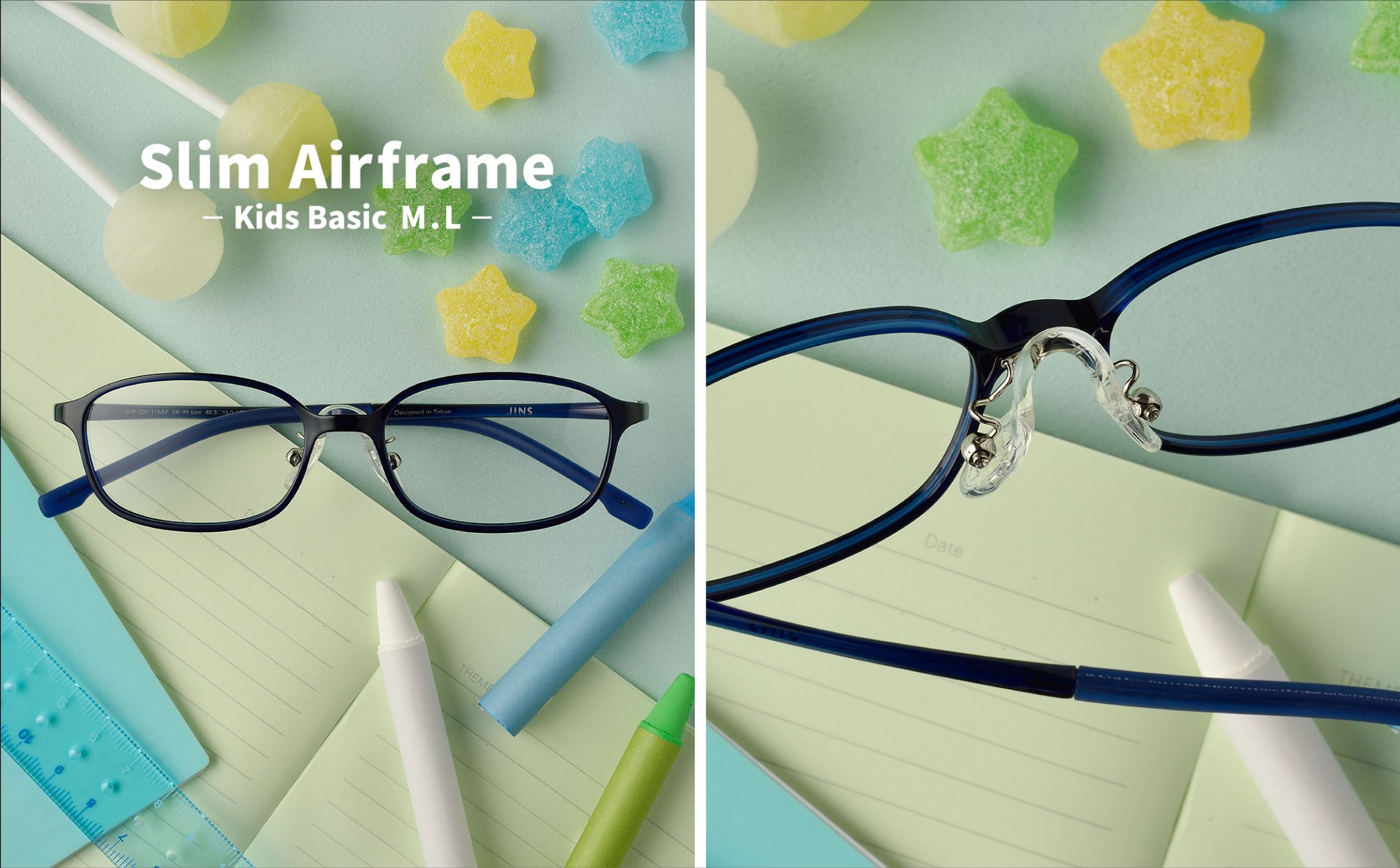 JINS / インスタグラム用 商品撮影-1