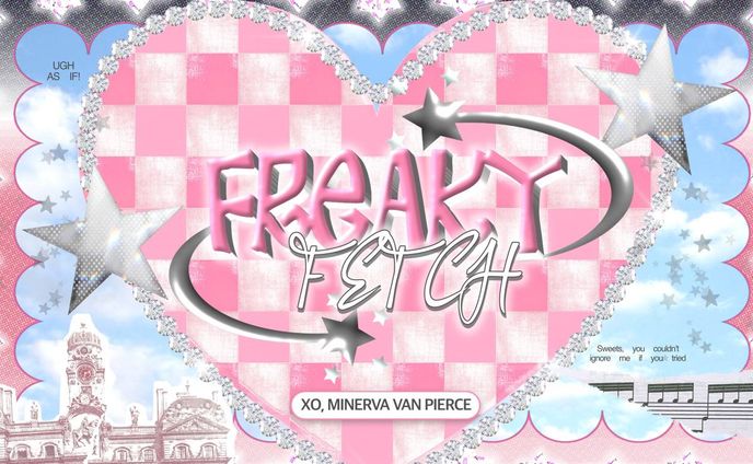 ꒰ఎ ★ ໒꒱ Artwork