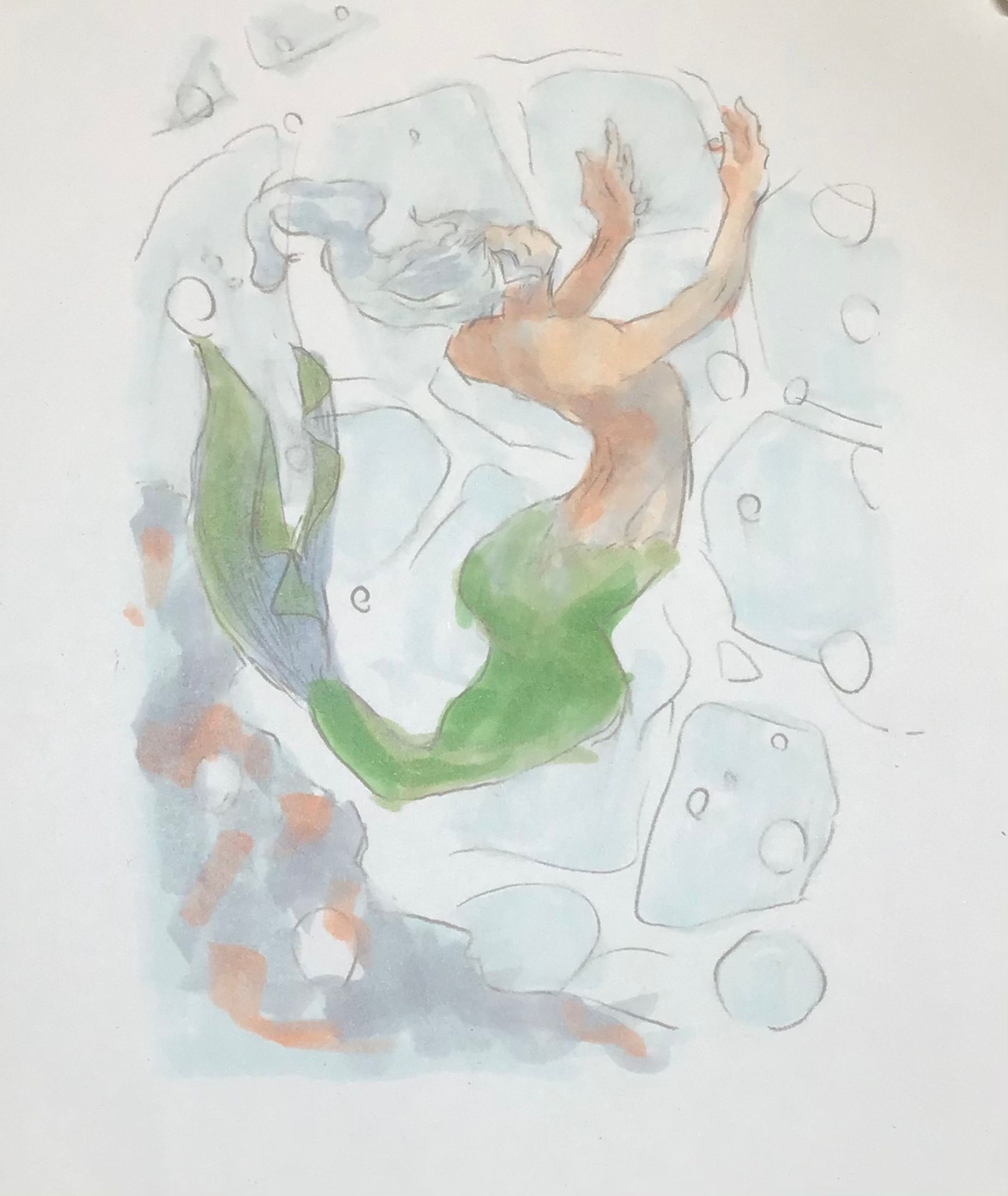 オリジナル　アナログ　ラフ-1