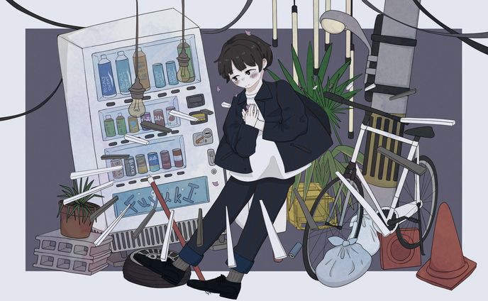 【FA】春雷(米津玄師)/冬木凪さん