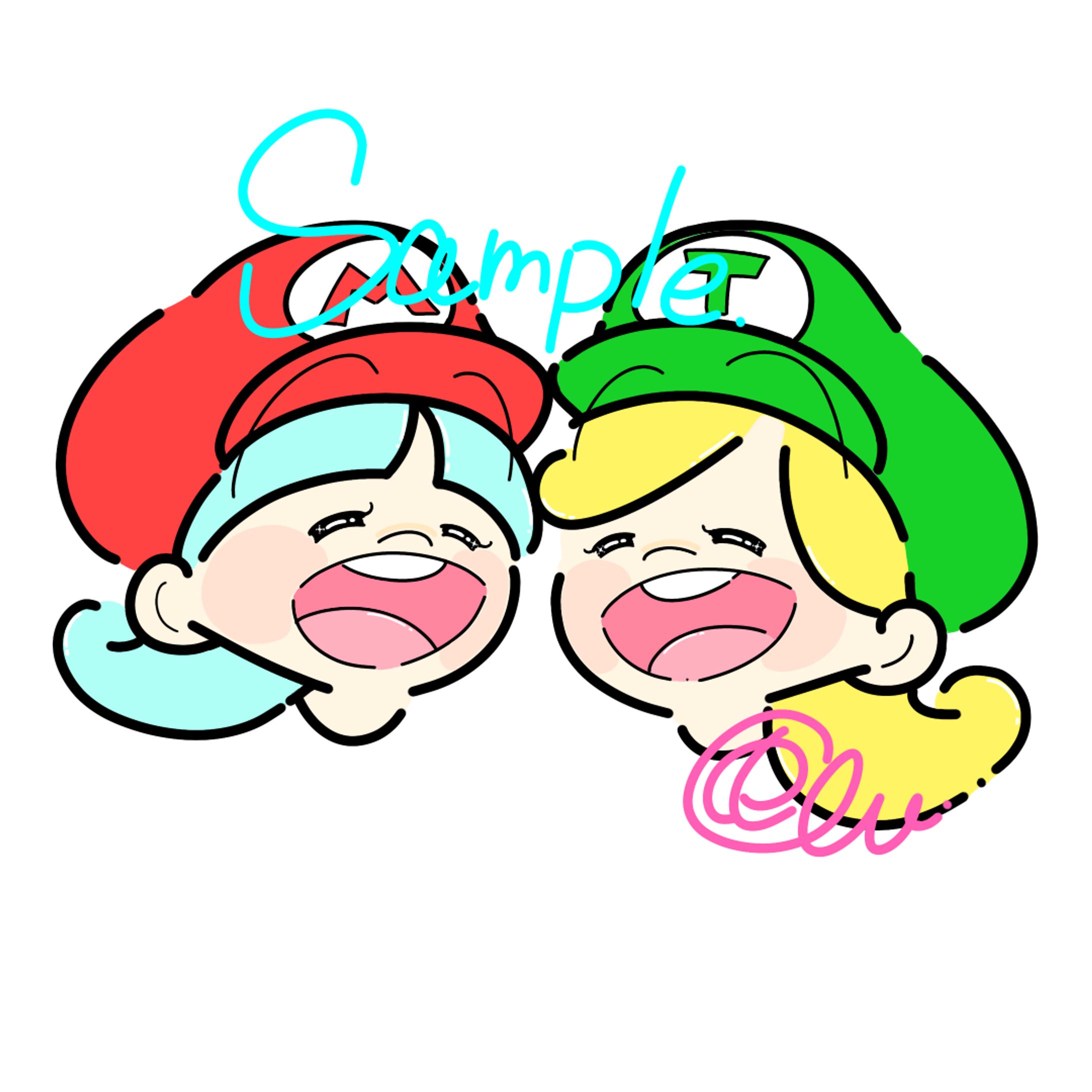 SNS運用アイコンイラスト-1
