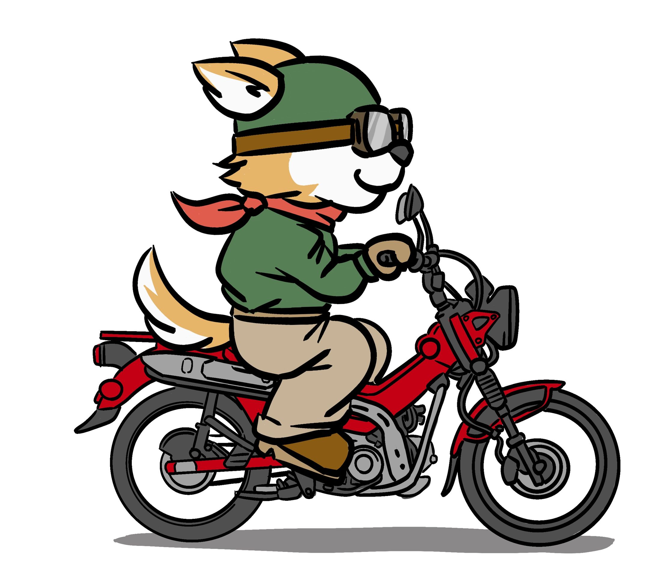キャラクターイラスト-1