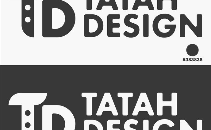 Tatah Design Logo