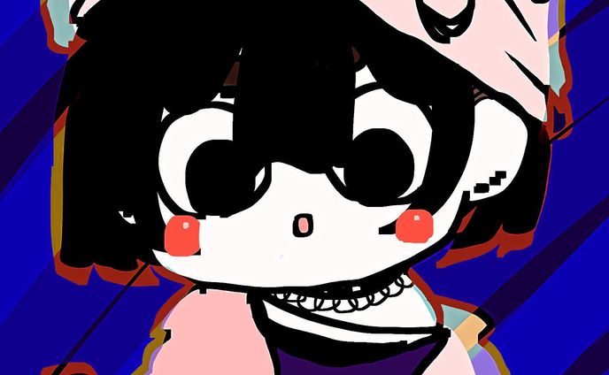ᓚᘏᗢ  #イラストレーション  #プロクリエイト