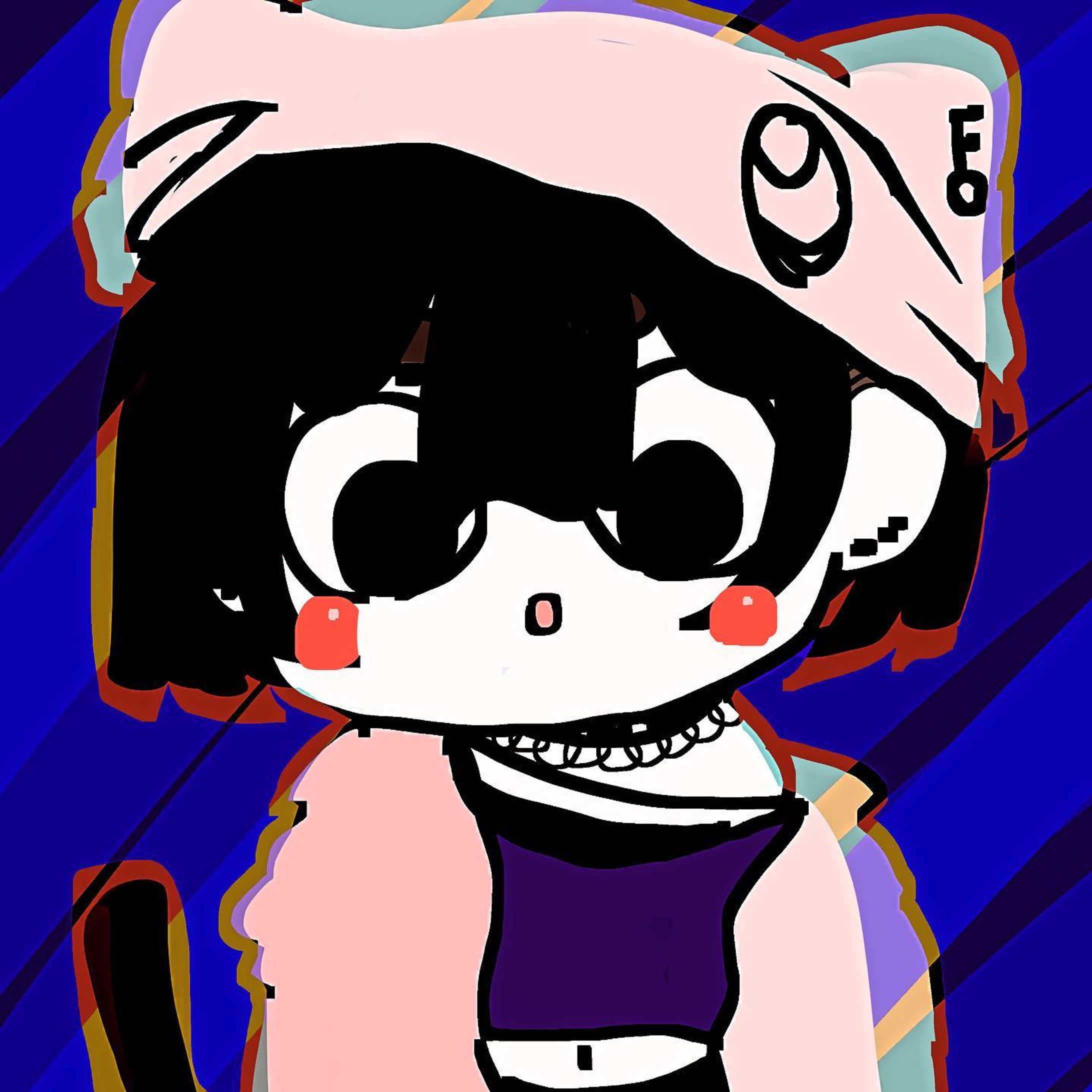 ᓚᘏᗢ  #イラストレーション  #プロクリエイト-1