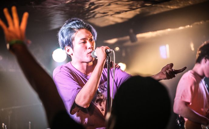 cig out@REFLECT HALL