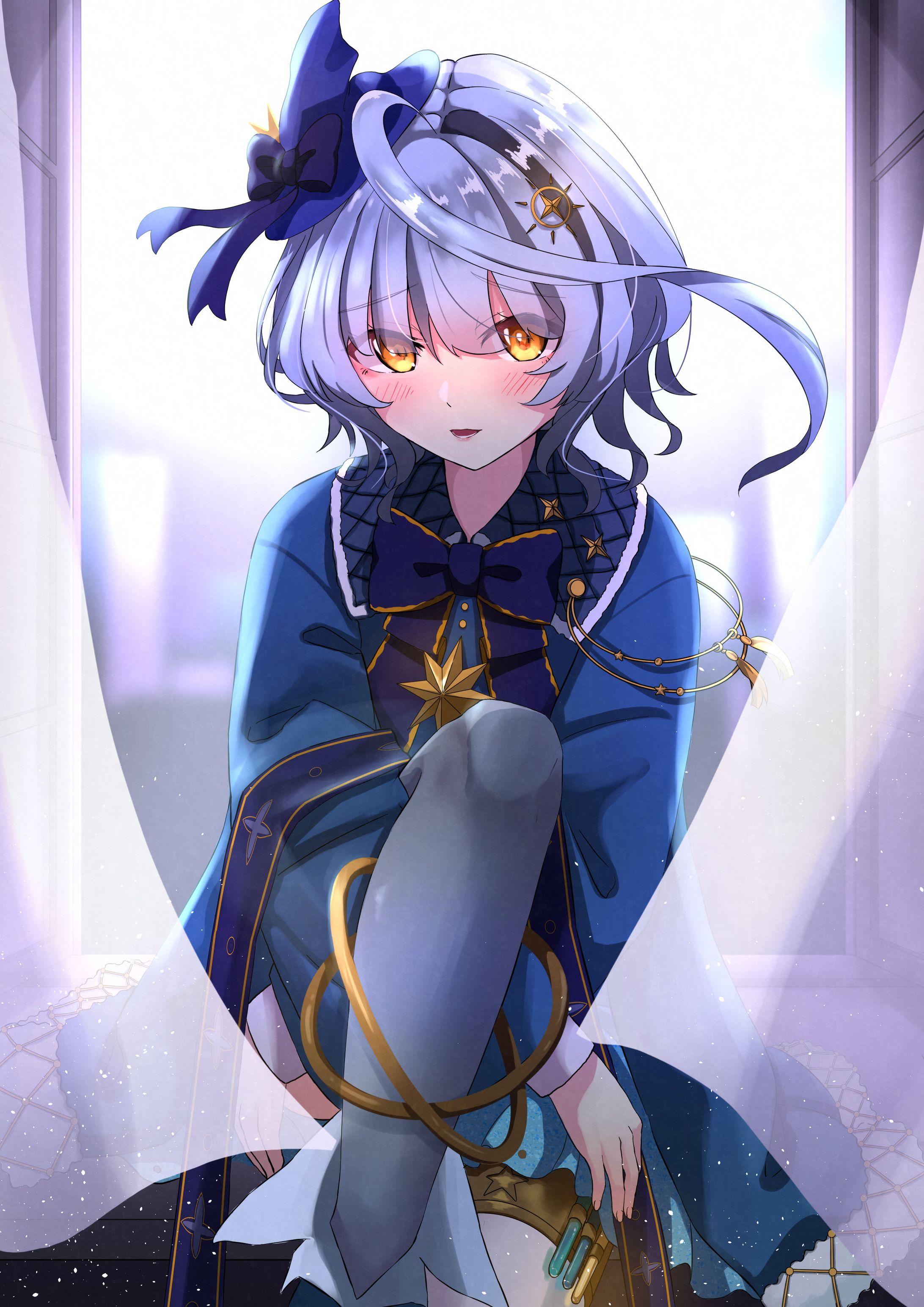 「愛してくれますか...？」-1