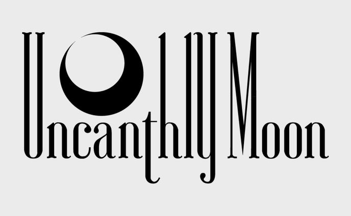 Uncanthly Moon