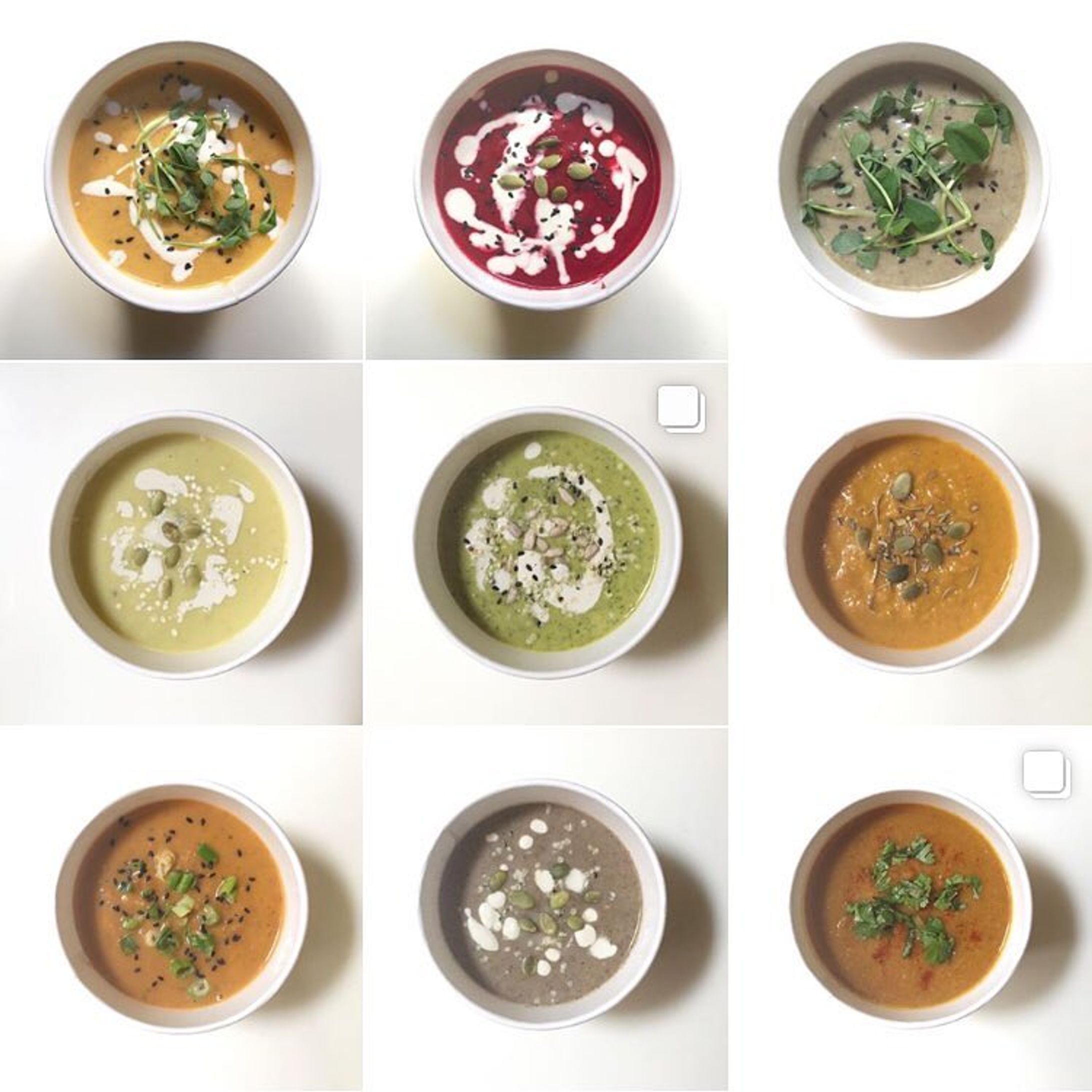 Vegan Soup Recipes to 2018-1