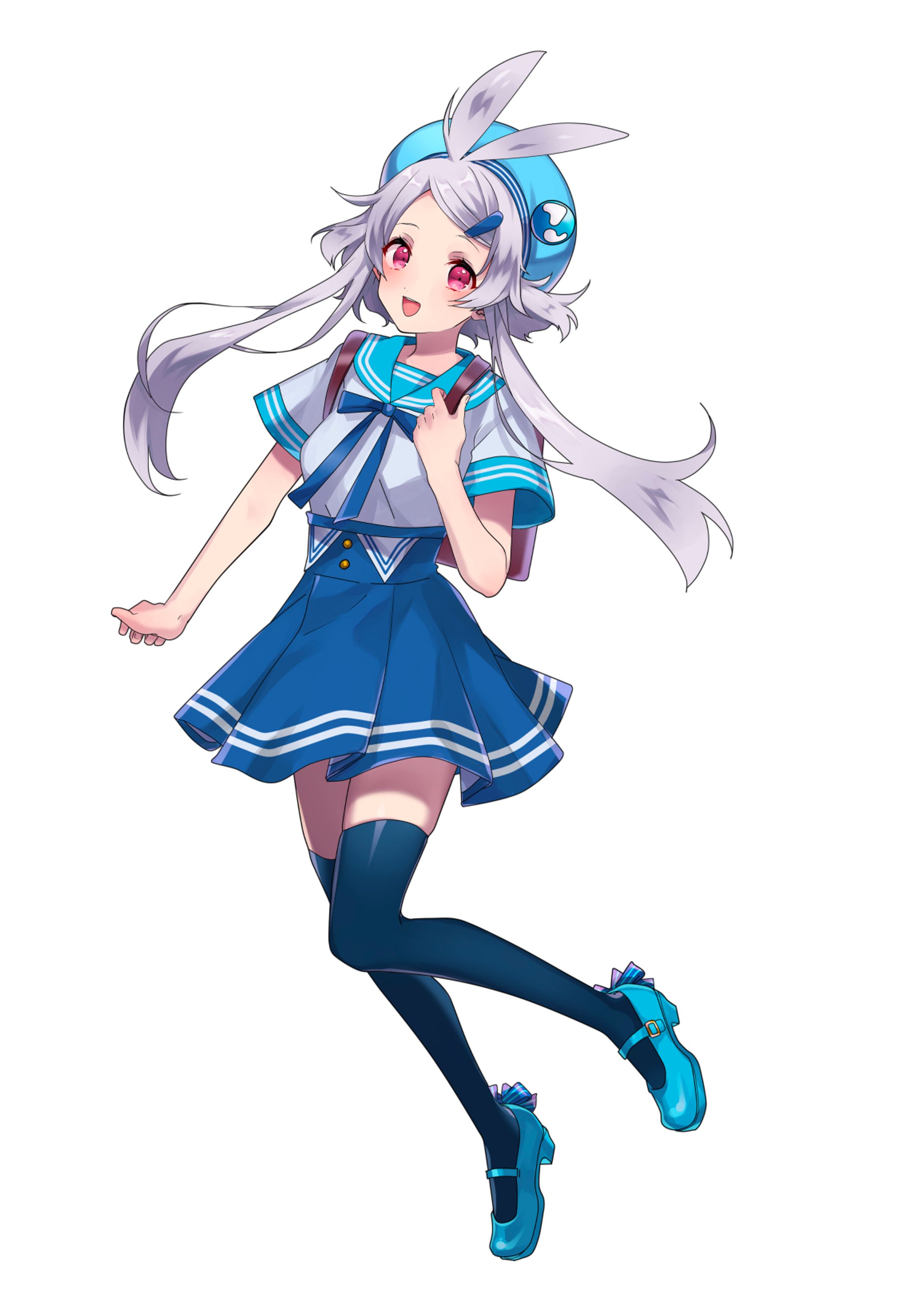 専門学校公式キャラクター-1