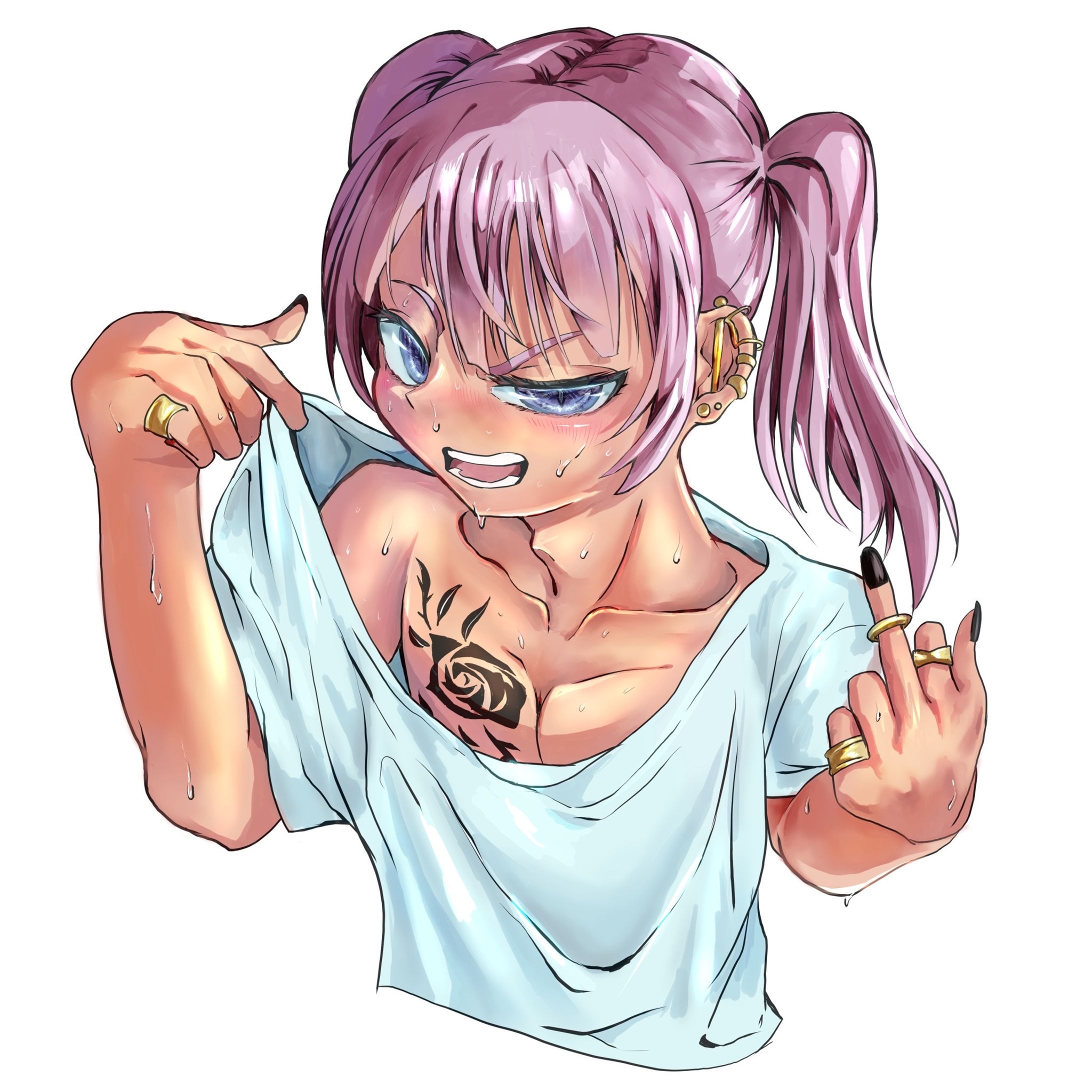 俺は男なんだって！！-1