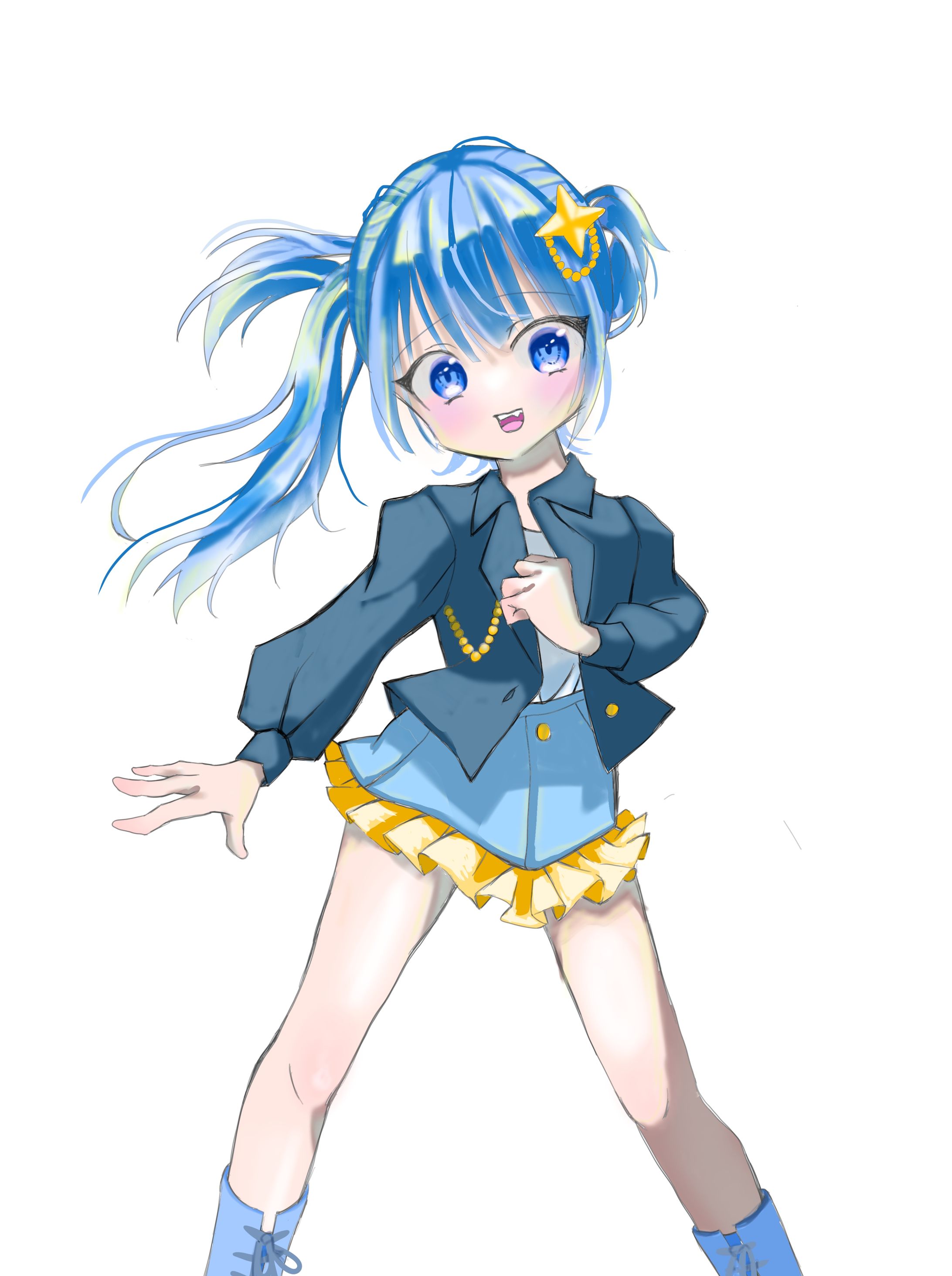 オリジナルキャラクター-1