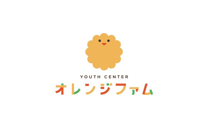 オレンジファム ロゴ