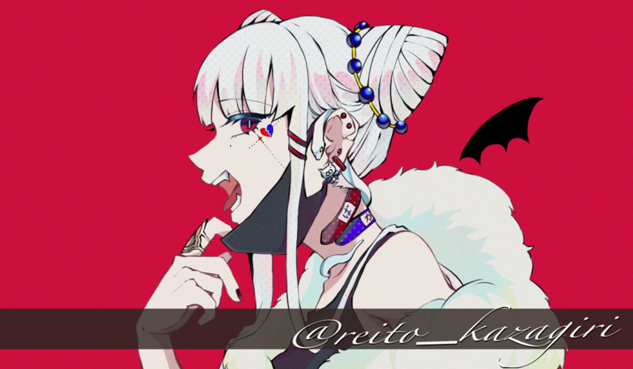 歌ってみたイラスト-1