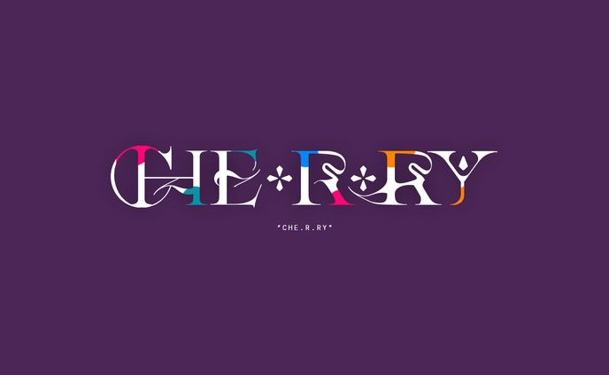 [ Logotype ] CHE.R.RY