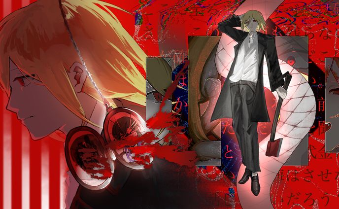 創作キャラまとめ1