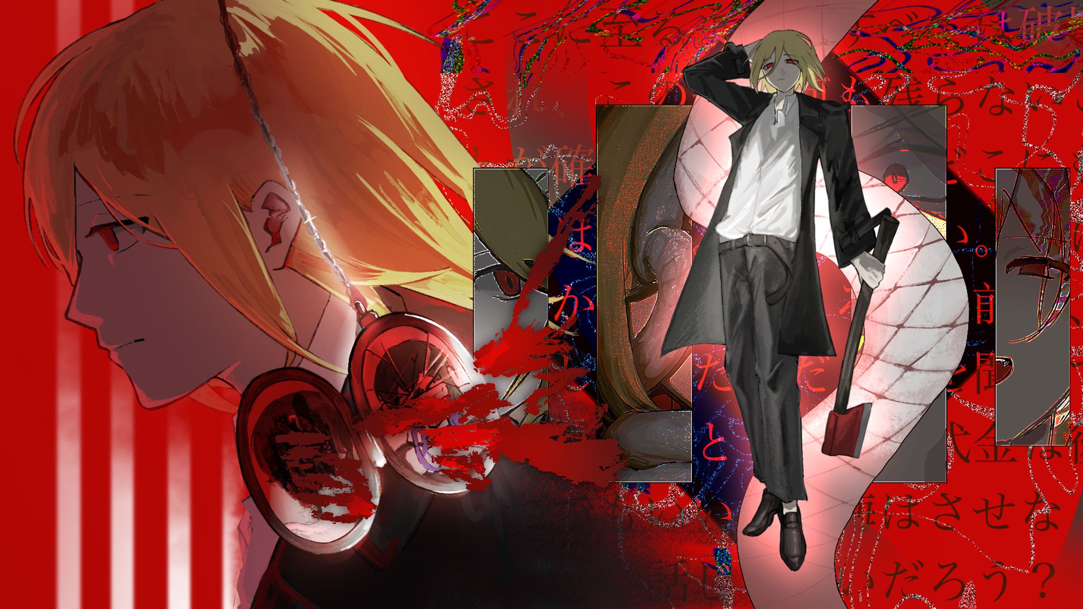 創作キャラまとめ1-1