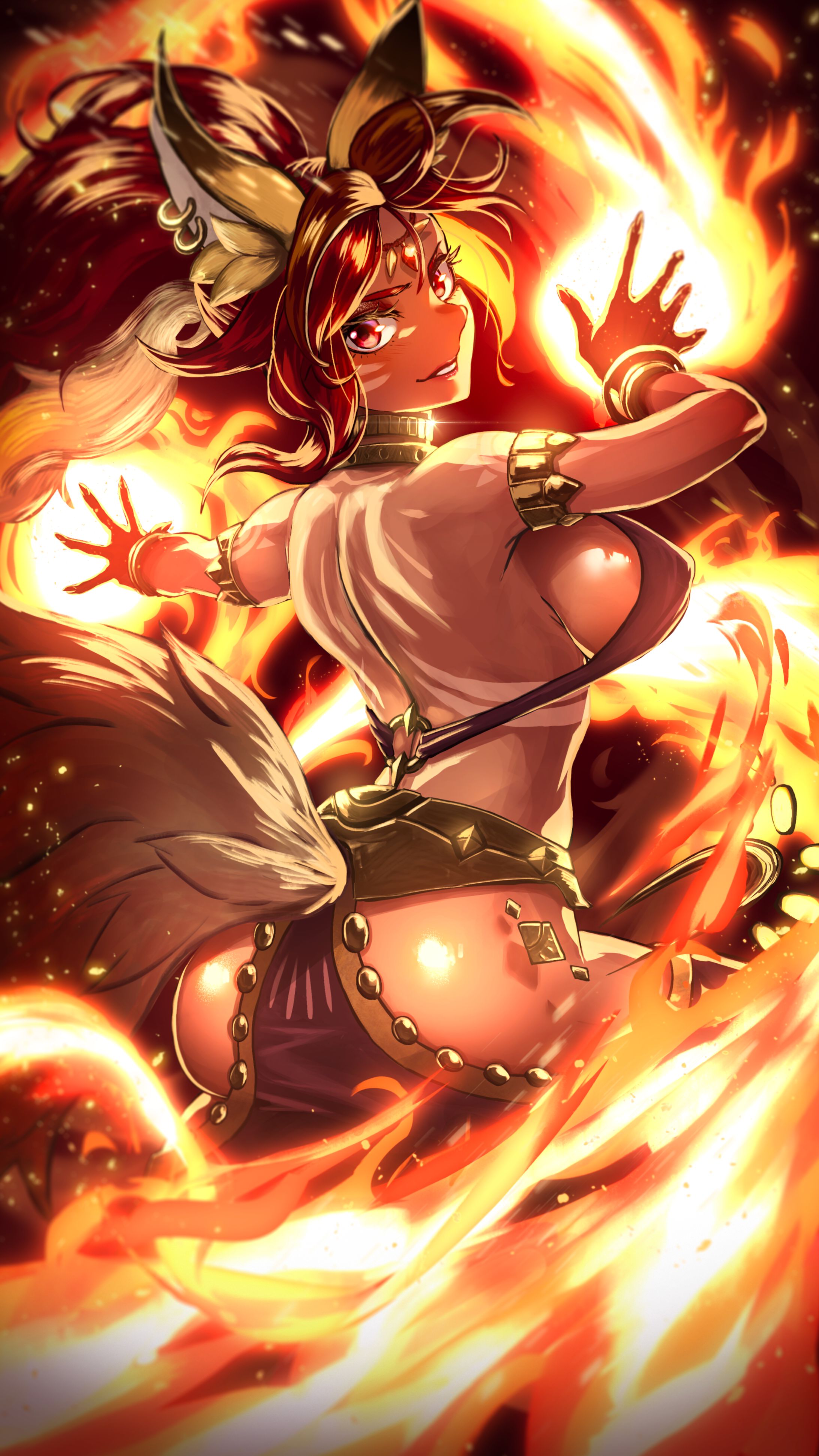 AFK：ジャーニー リリース記念イラスト-1