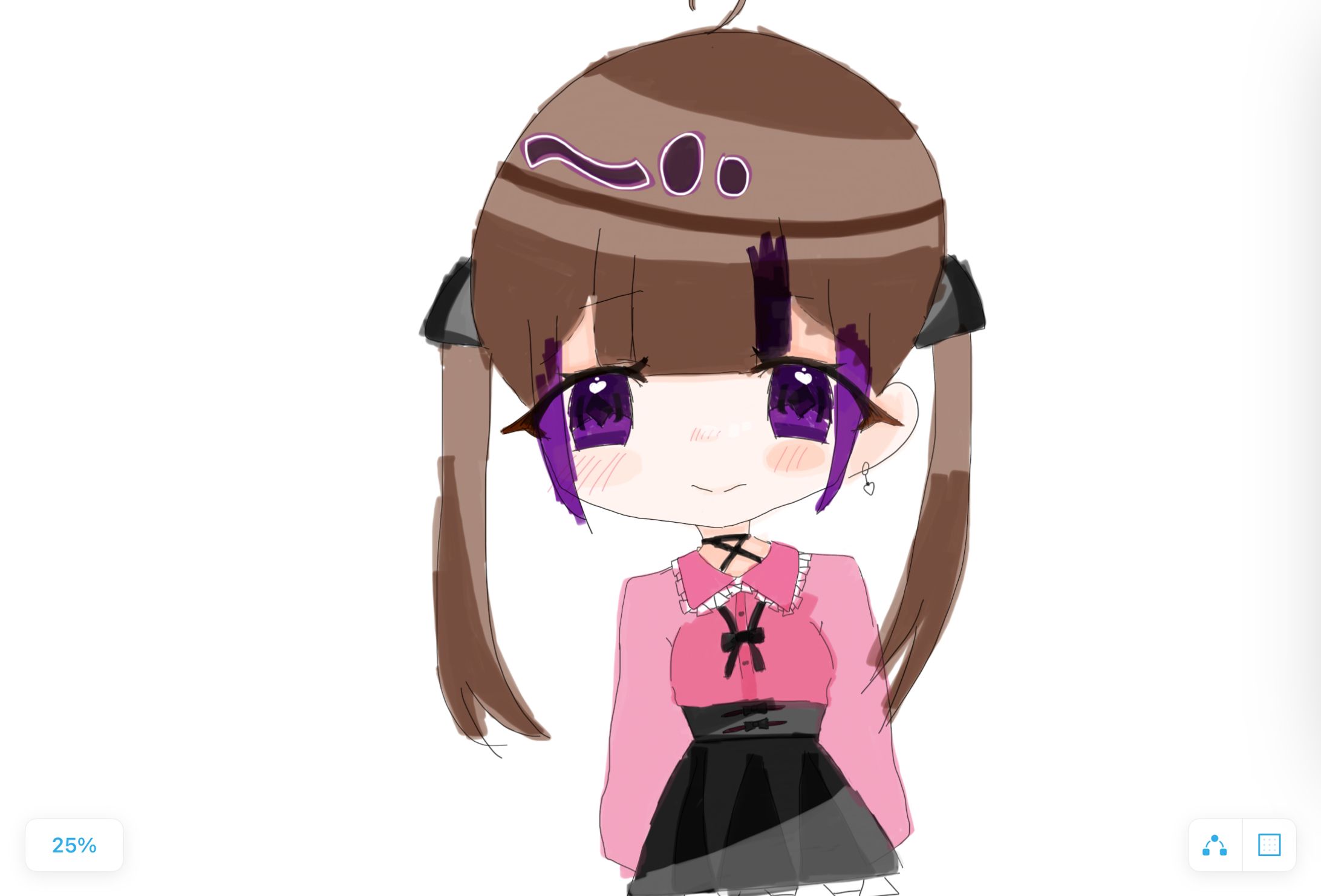 地雷系女子！-1