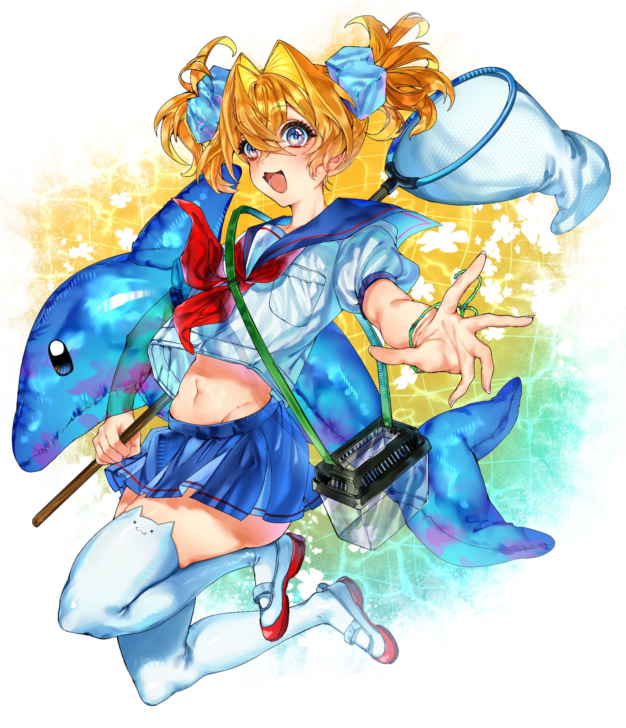 【創作】オリジナルキャラクター -1
