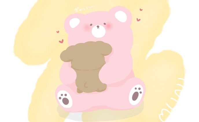 ⁡ぬいぐるみにぎゅぅ～🥺🤍
⁡⁡
⁡ぎゅ～～っとハグするとストレス１／３になるんだって～🫂⁡⁡⁡
⁡⁡⁡⁡
⁡ #ハグの日
⁡
⁡￣￣￣￣￣￣￣￣￣￣￣￣￣￣￣￣￣￣⁡⁡
イラスト・オリジナルグッズ(ショップ)
【８００円以上で送料無料🌼】
▼
@anohi000⁡⁡
⁡⁡
気軽にフォローしてください🤍
⁡⁡
￣￣￣￣￣￣￣￣￣￣￣￣￣￣￣￣￣￣⁡
 #今日は何の日
⁡#オリジナルグッズ  #ハンドメイド  #シール  #ステッカー #いらすとぐらむ #ゆるイラスト #かわいいイラスト  #シンプルイラスト  #癒しイラスト #トイプードル #ひよこ⁡  #くま  #文房具  #文具 #雑貨 #手帳 #メモ  #ポストカード  #夏 #BASE #포창 #문구사장 #Illustrator⁡ #animal