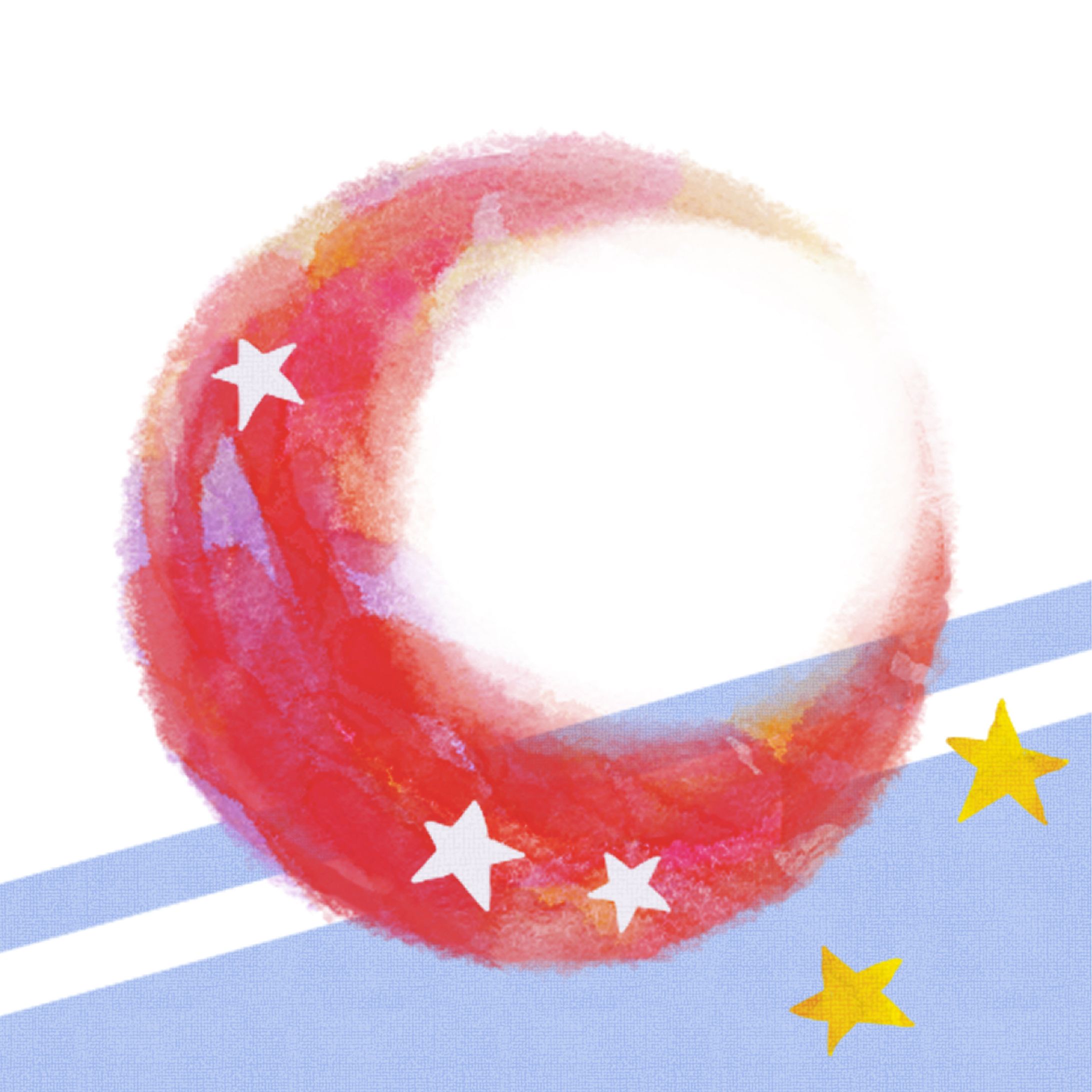 REDMOON　フリマアプリアイコンデザイン-1