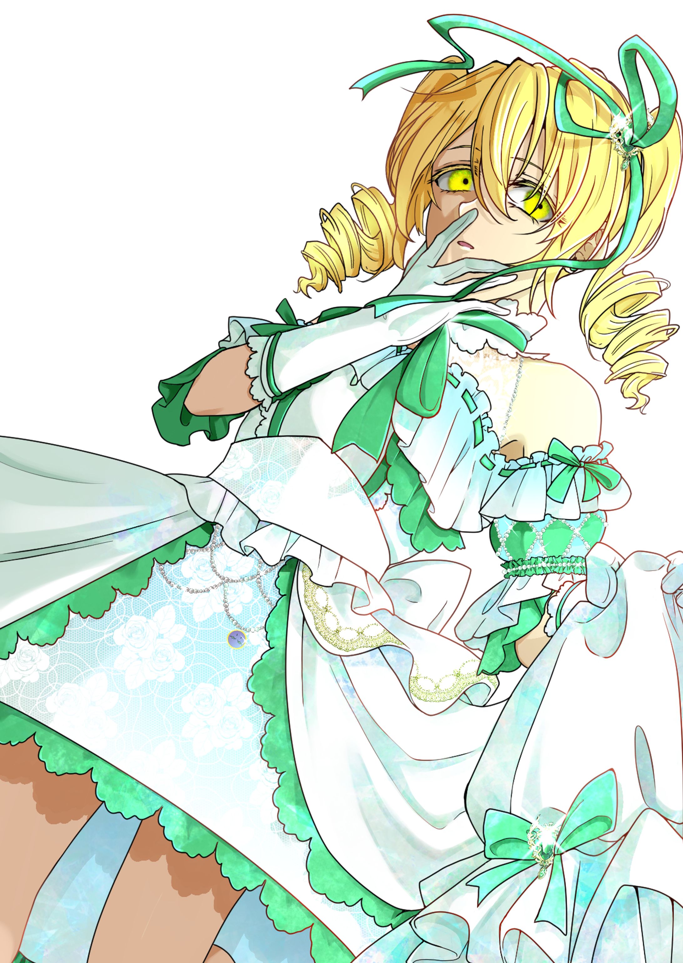 2024年オリジナルキャラクター誕生日イラスト-1